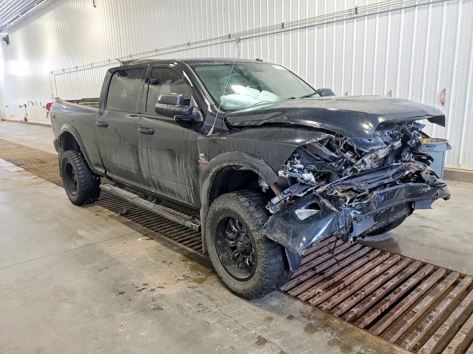 2014 Dodge 3500 Laramie