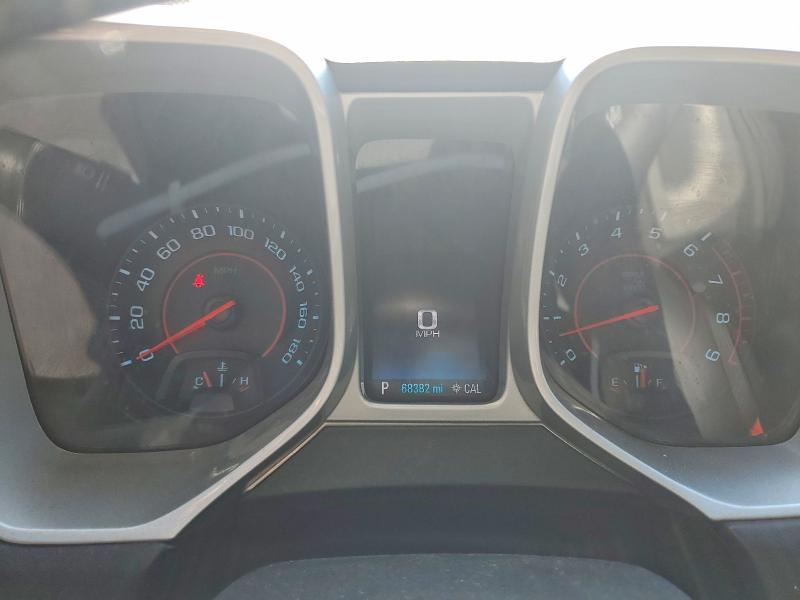 2014 Chevrolet Camaro 2SS