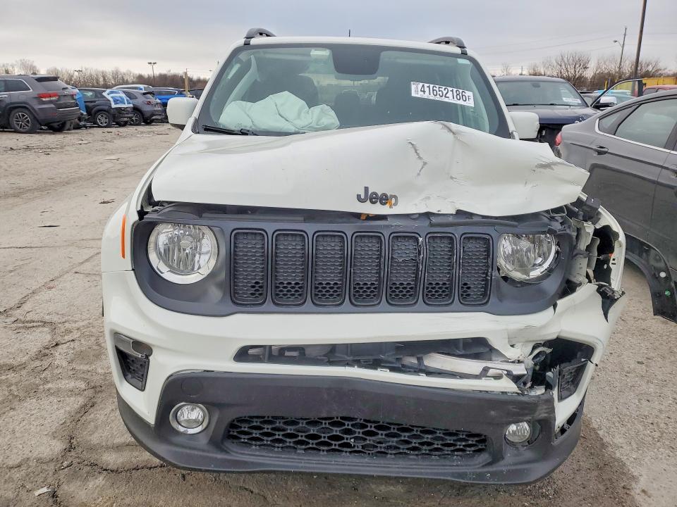 2019 Jeep Renegade Latitude