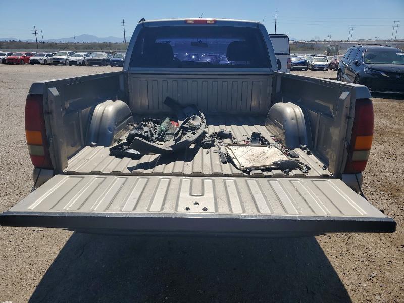 2002 Chevrolet Silverado C1500