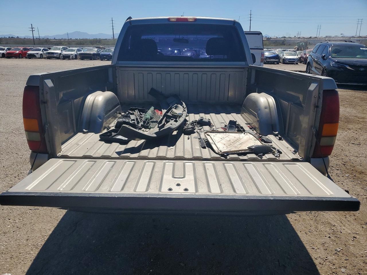 2002 Chevrolet Silverado C1500