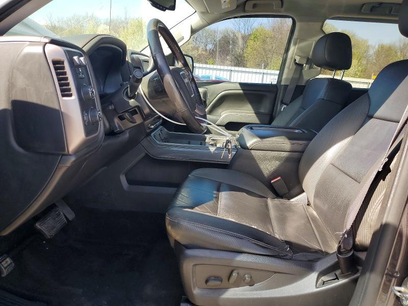 2015 GMC Sierra K1500 slt