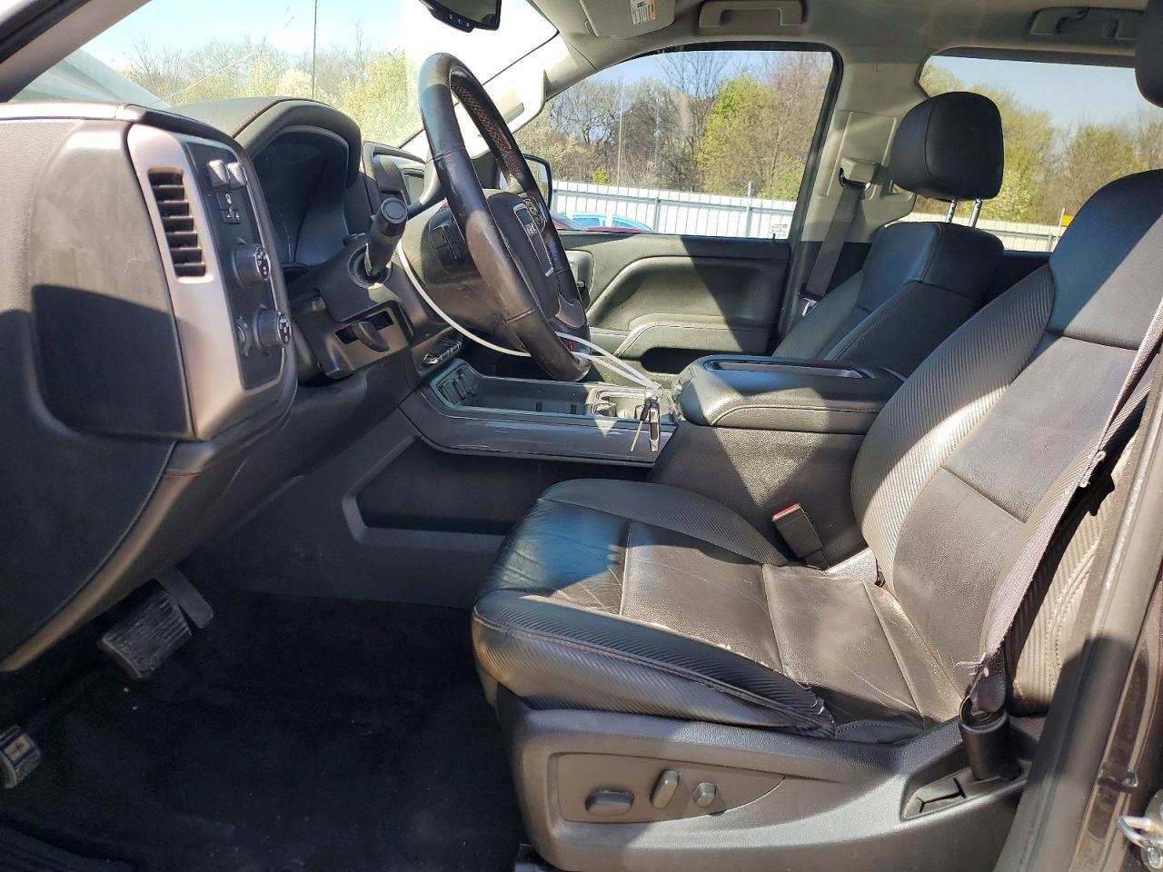 2015 GMC Sierra K1500 SLT