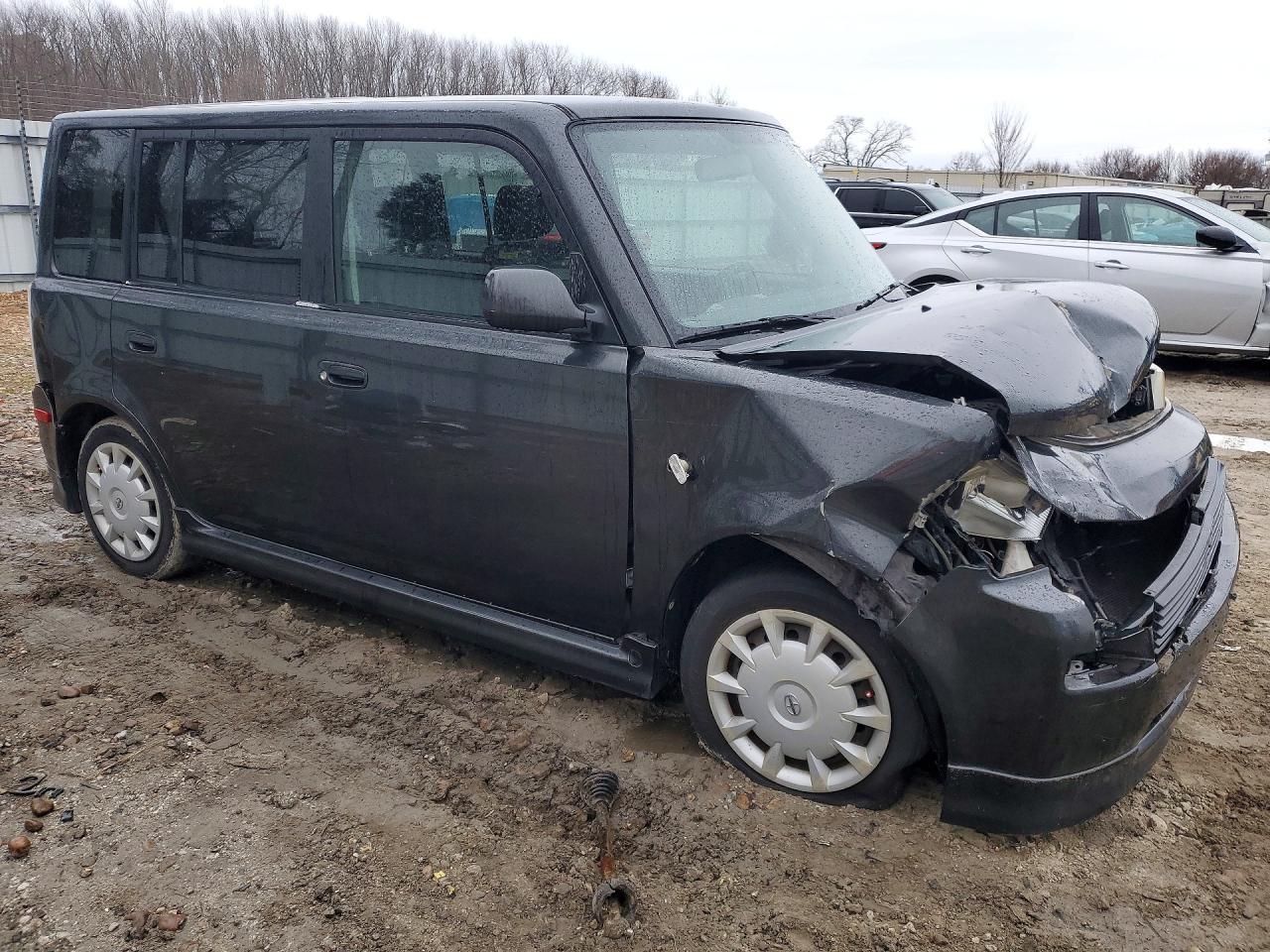 2006 Scion Xb Base