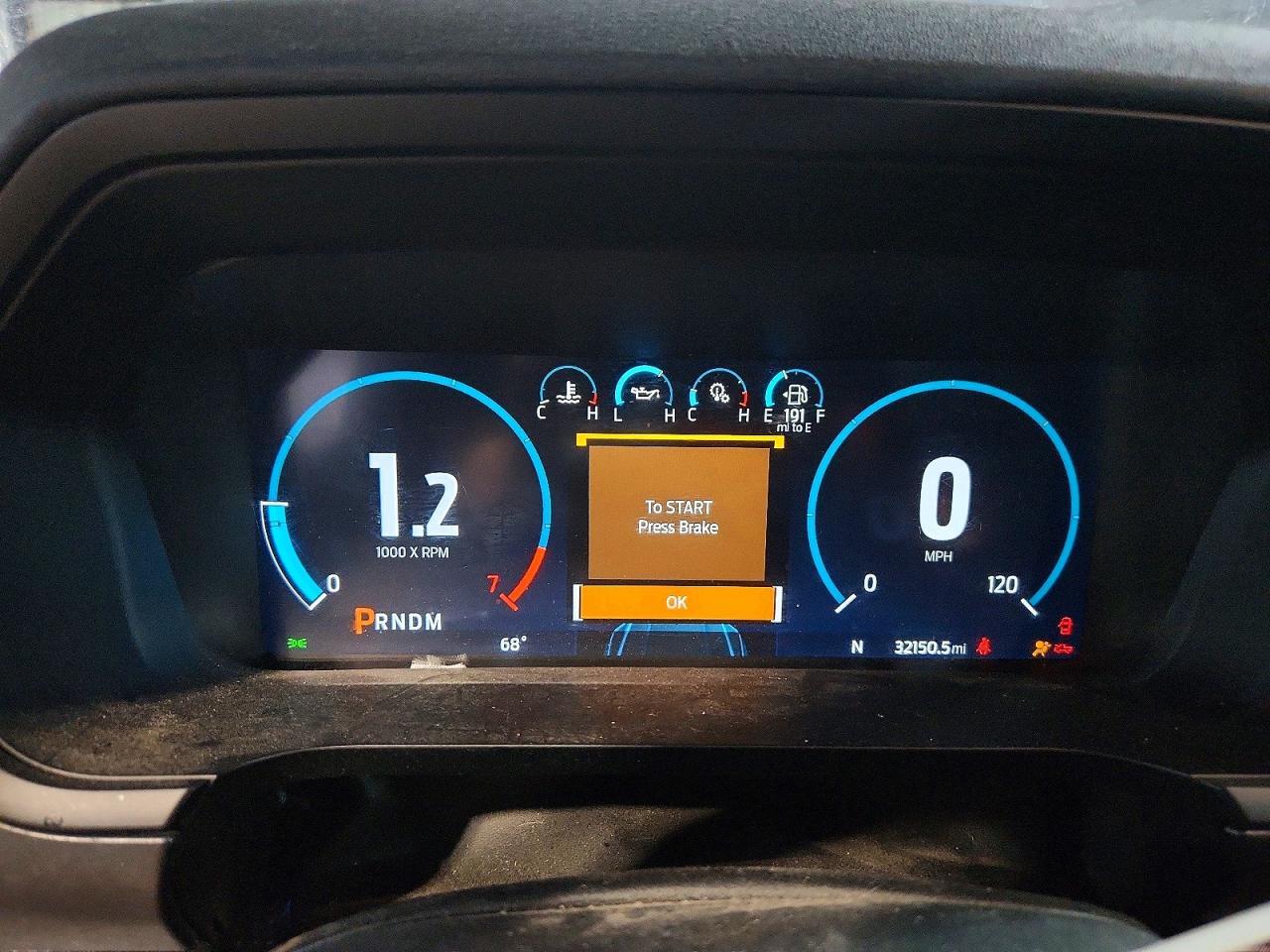 2023 Ford F150 Supercrew