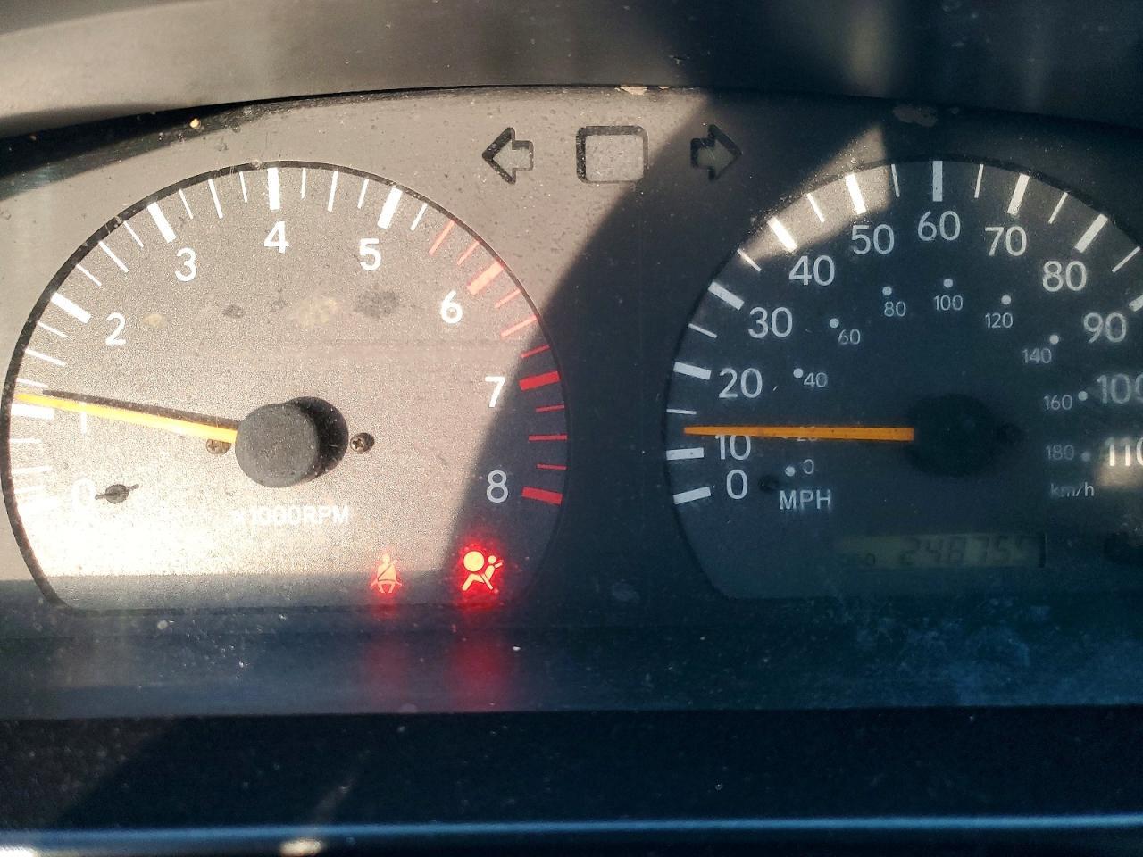 1999 Toyota Tacoma V6