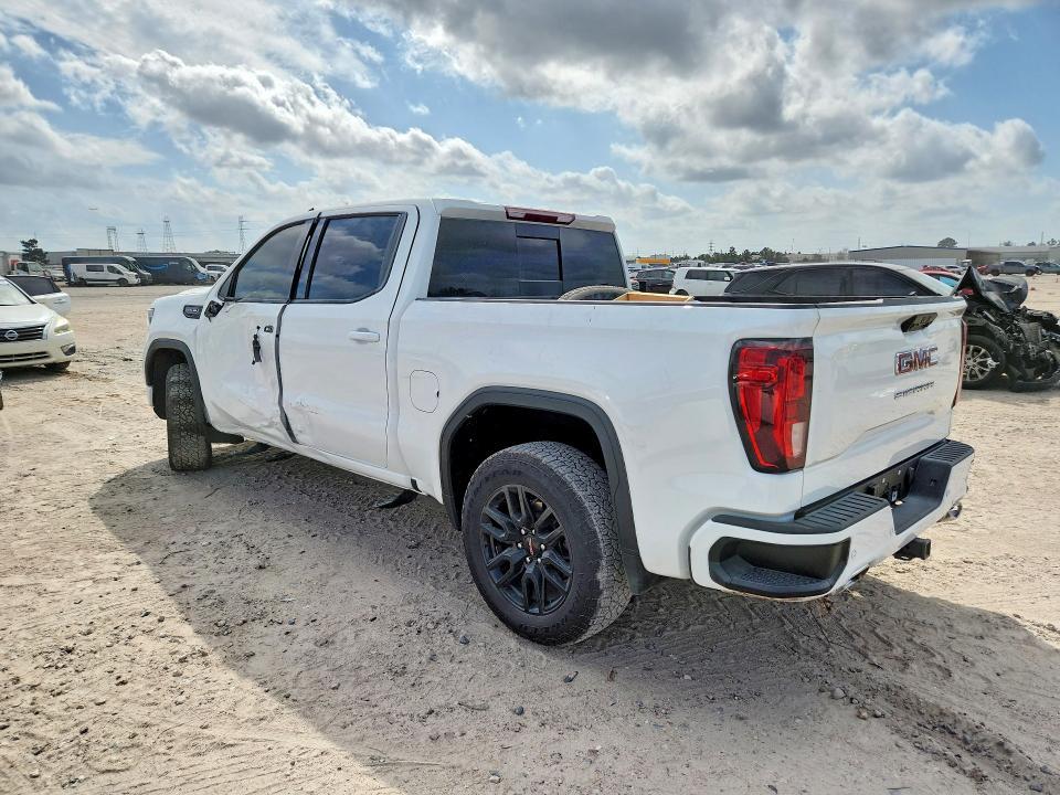 2025 GMC Sierra K1500 Elevation