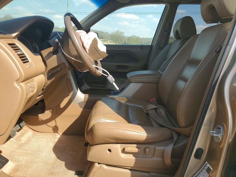 2006 Honda Pilot ex