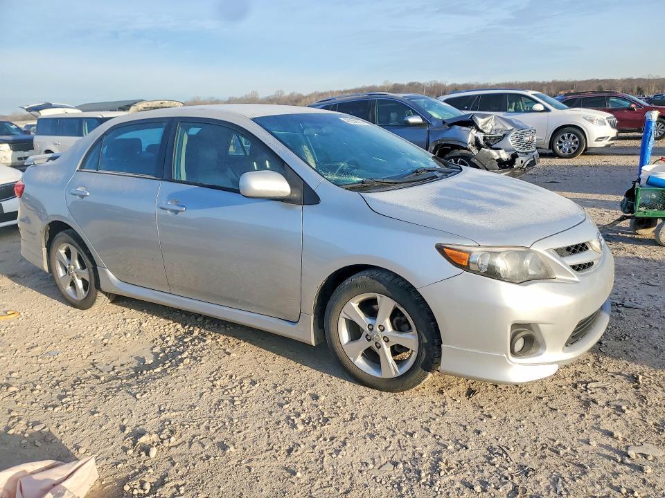 2012 Toyota Corolla s