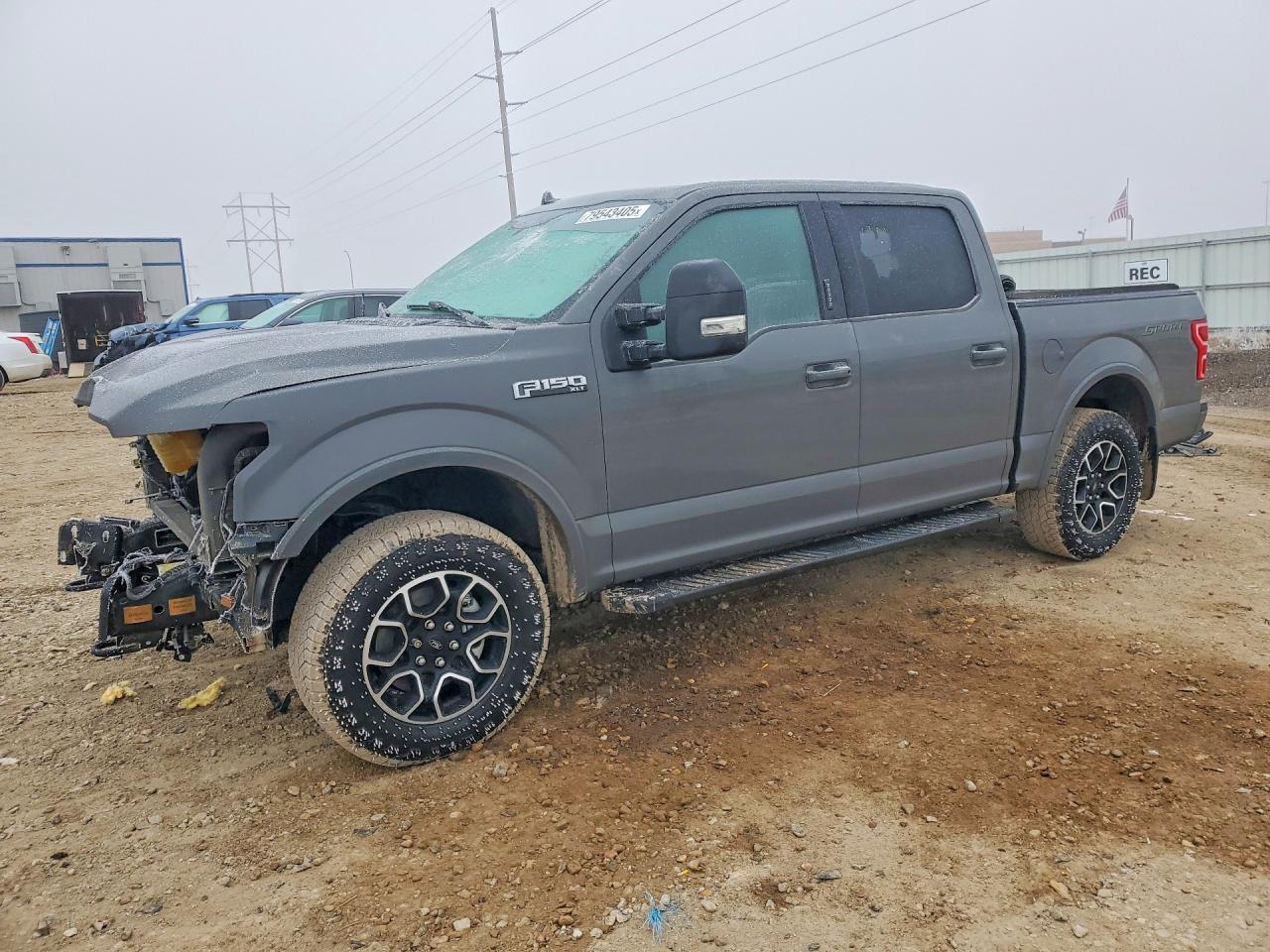 2020 Ford F150 Supercrew