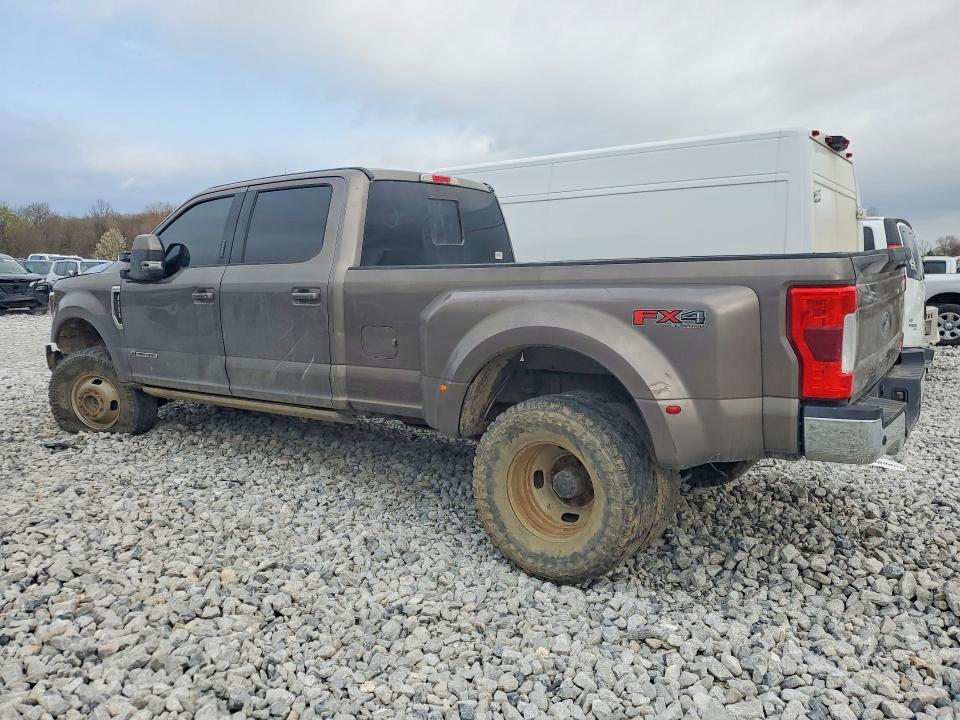 2018 Ford F350 Super Duty