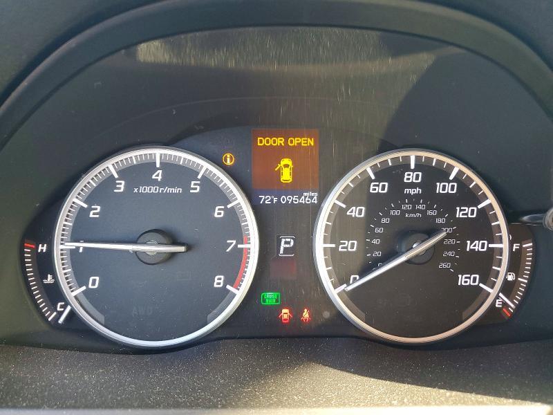 2015 Acura RDX
