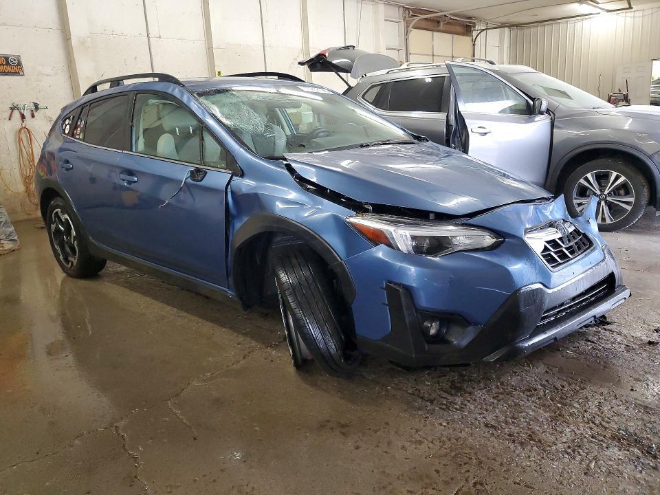 2023 Subaru Crosstrek Limited