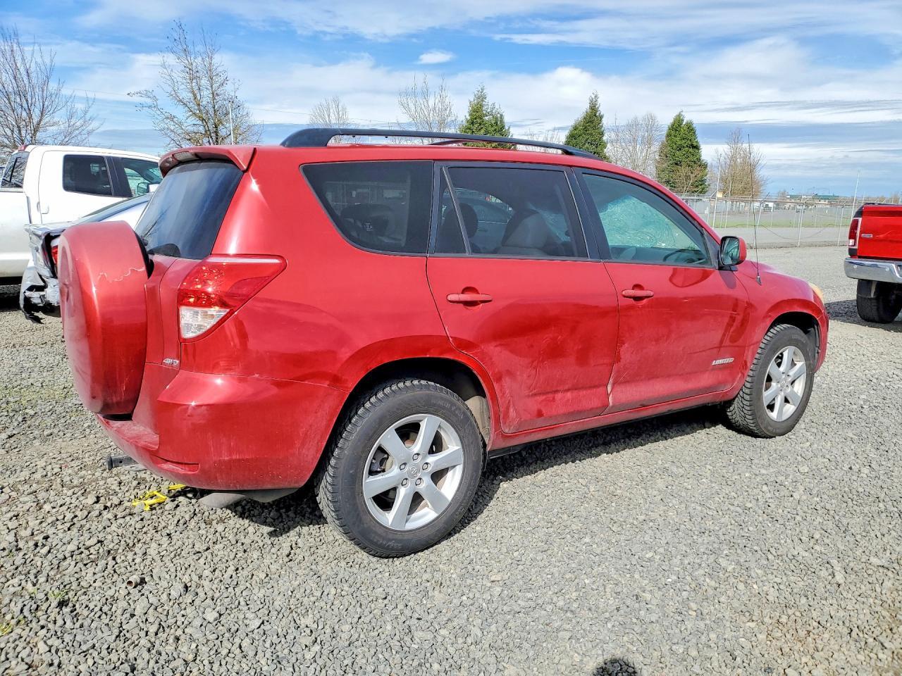 2006 Toyota Rav4 Limited