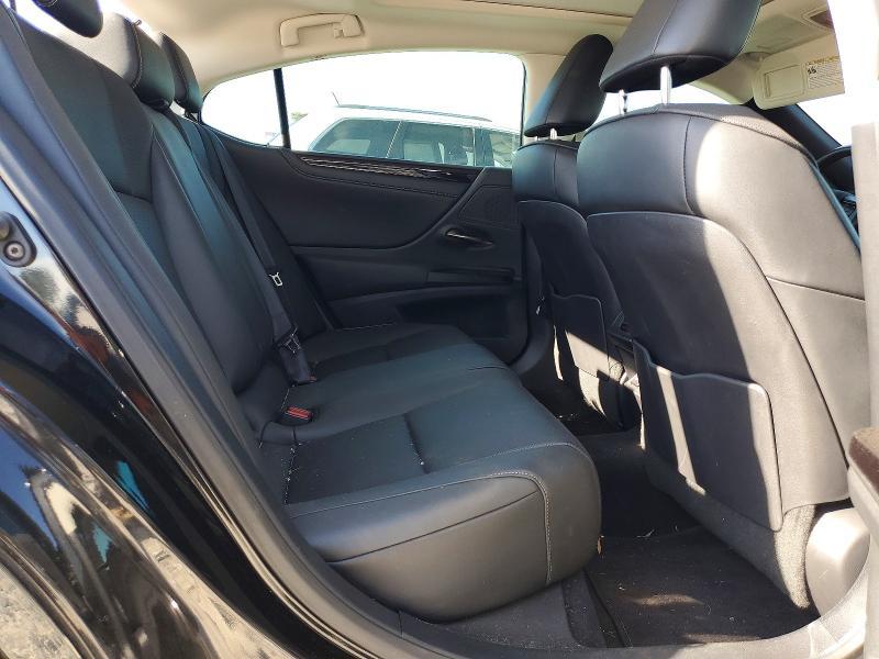 2020 Lexus Es 350 Base
