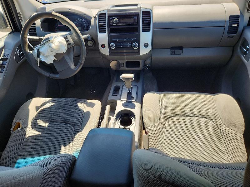 2010 Nissan Frontier SE V6