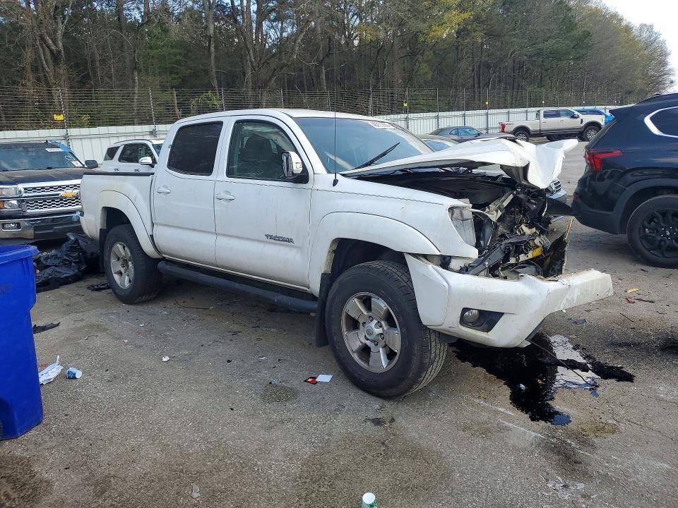 2015 Toyota Tacoma Prerunner V6