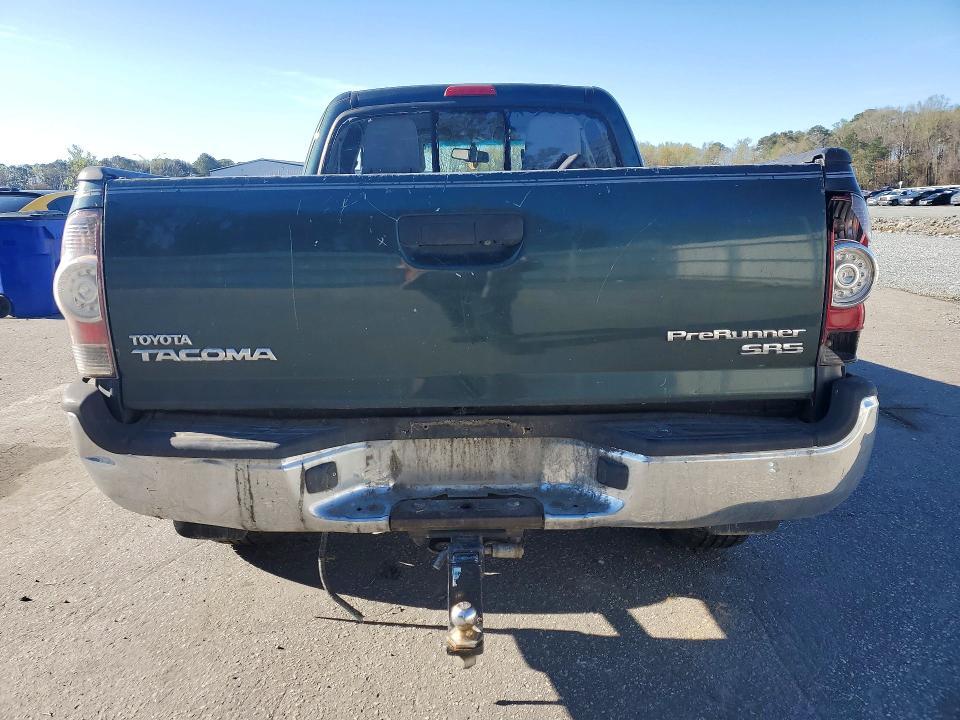 2011 Toyota Tacoma Prerunner