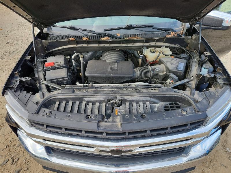 2019 Chevrolet Silverado K1500 lt