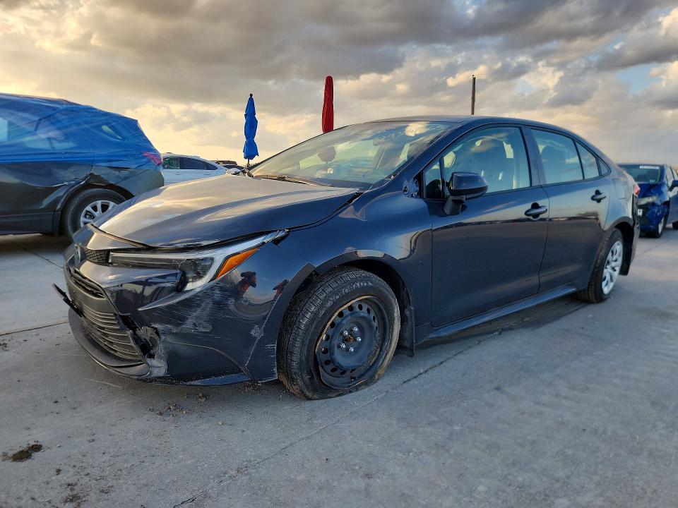 2024 Toyota Corolla Hybrid le