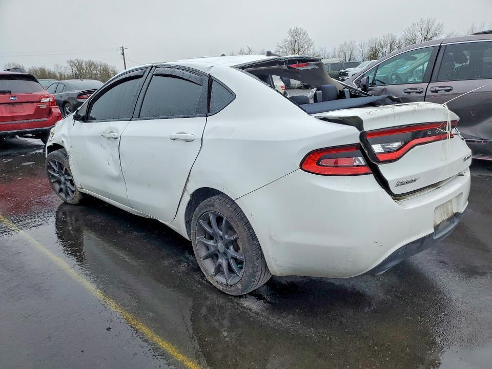 2016 Dodge Dart sxt Sport