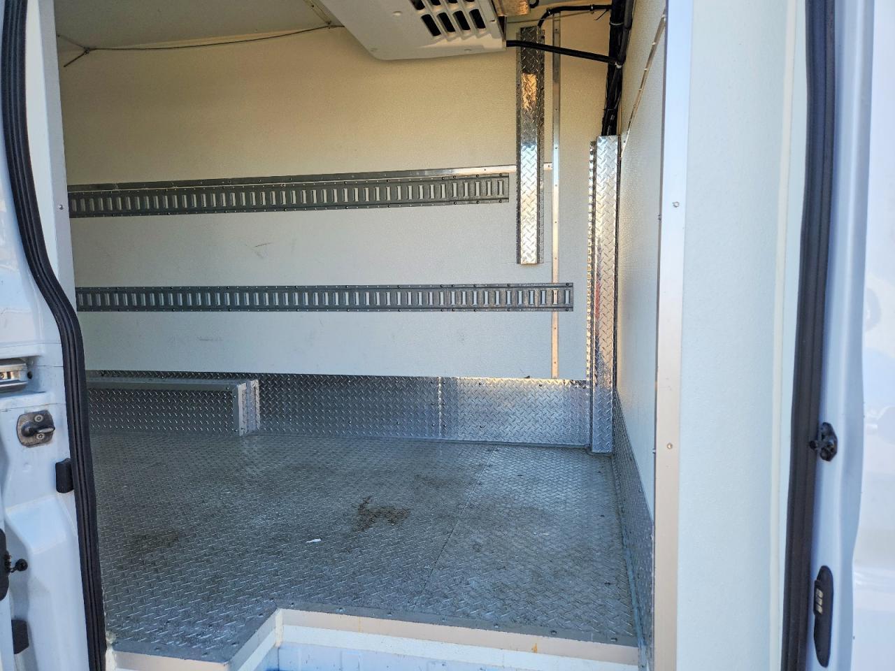 2024 Ford Transit T-Refrigerated Delivery Van