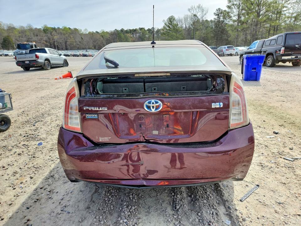 2013 Toyota Prius Persona Series se