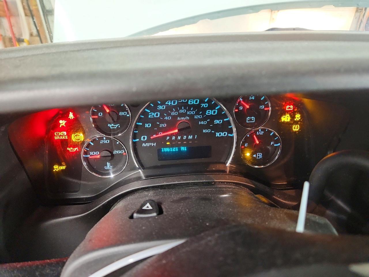 2019 Chevrolet Express G2500