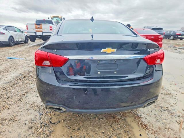 2020 Chevrolet Impala Premier