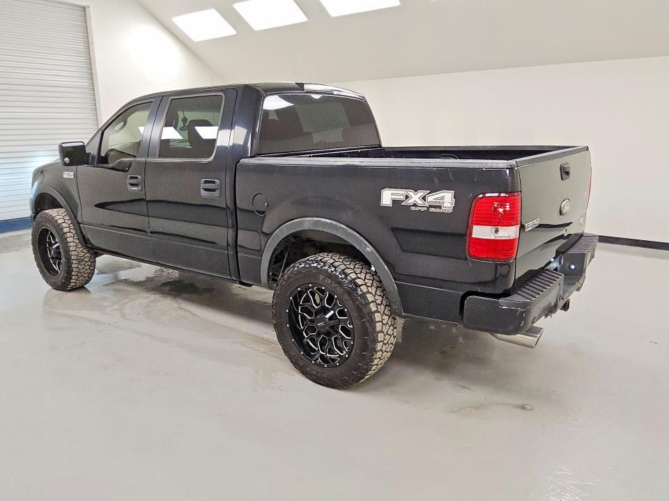 2006 Ford F150 Supercrew