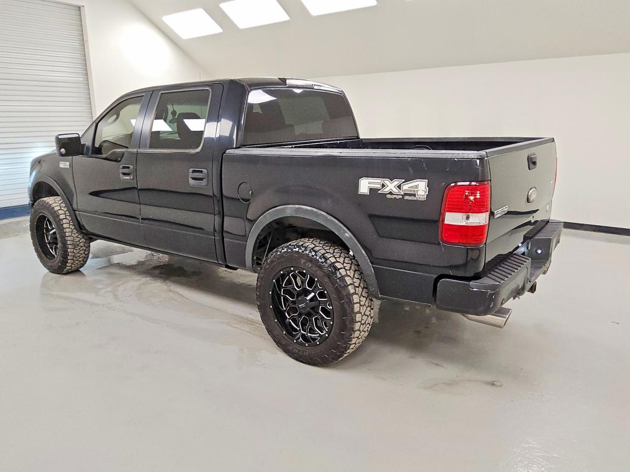 2006 Ford F150 Supercrew