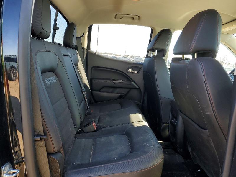 2017 GMC Canyon SLE