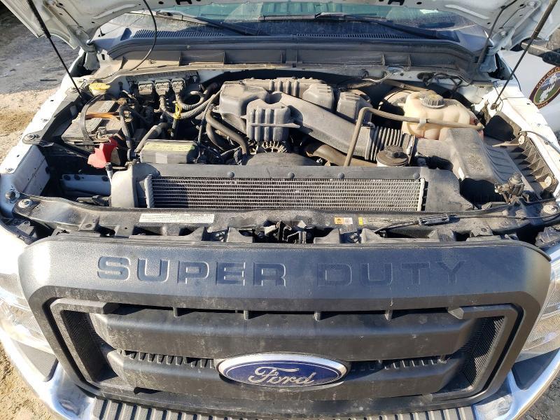 2015 Ford F250 Super Duty