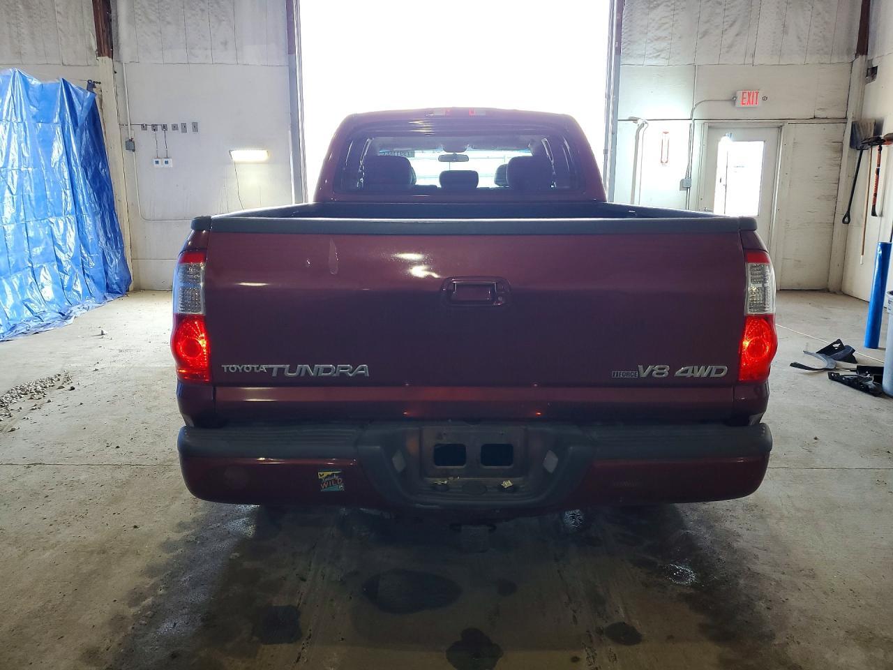 2004 Toyota Tundra Limited
