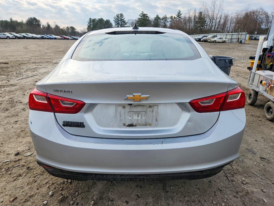 2018 Chevrolet Malibu ls