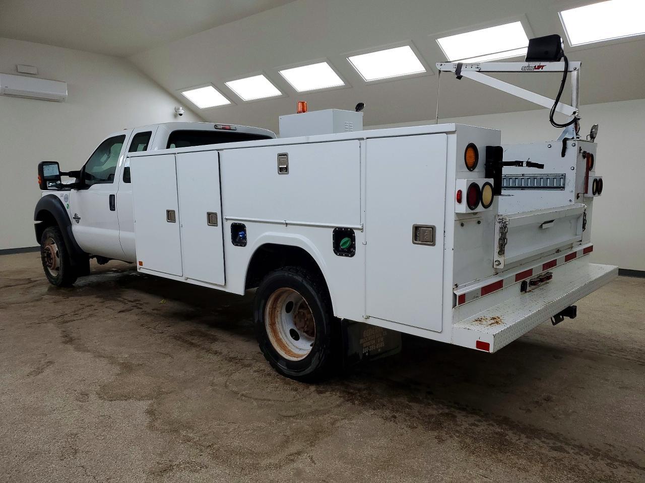 2014 Ford F450 Super Duty