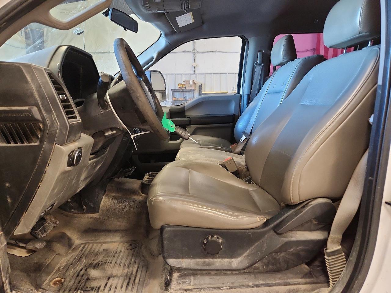 2018 Ford F250 Super Duty