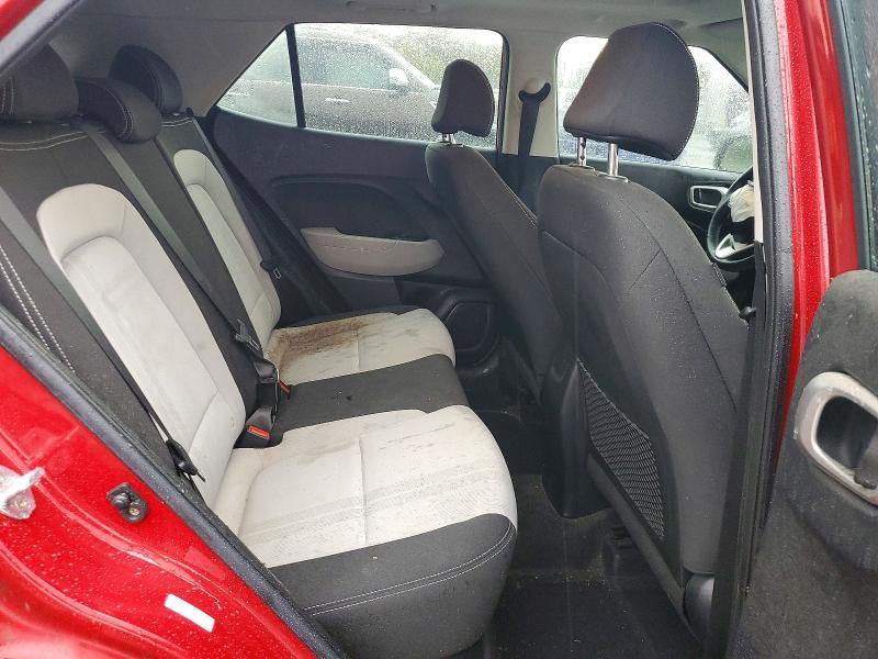 2022 Hyundai Venue sel