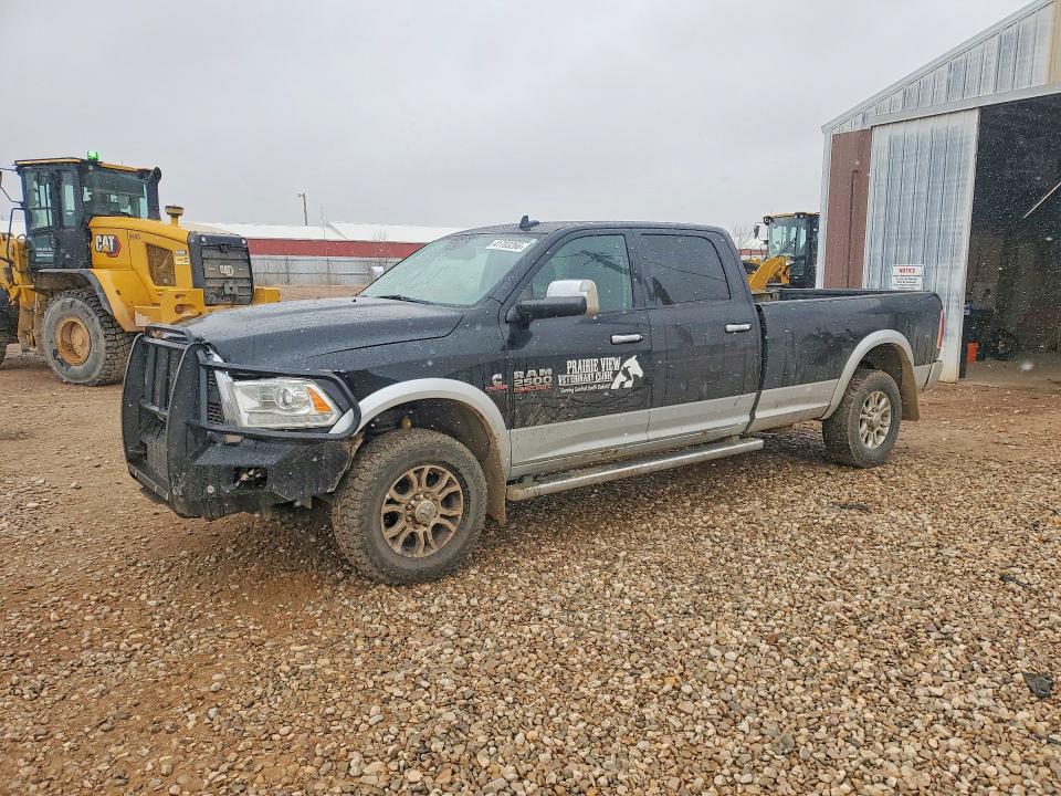 2016 Dodge 2500 Laramie