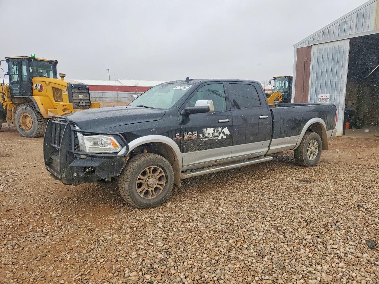 2016 Dodge 2500 Laramie