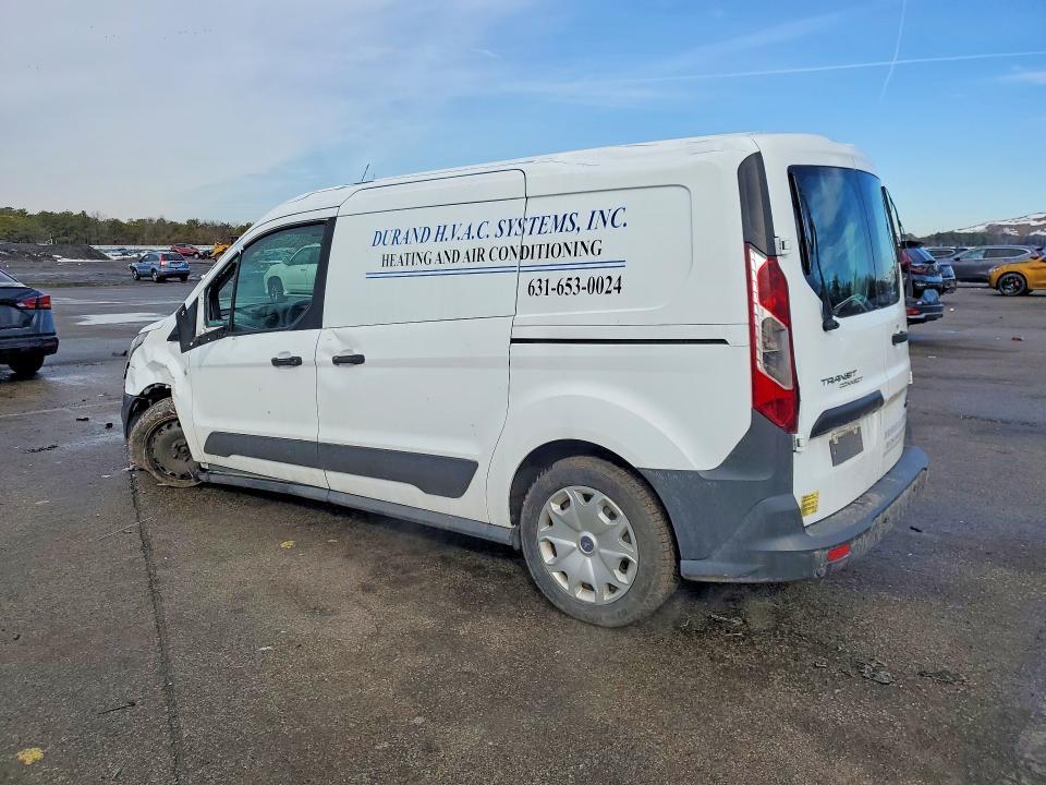2018 Ford Transit Connect xl Utility / Service van