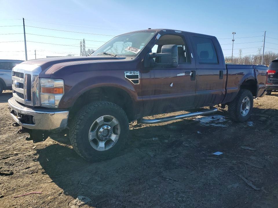 2010 Ford F250 Super Duty