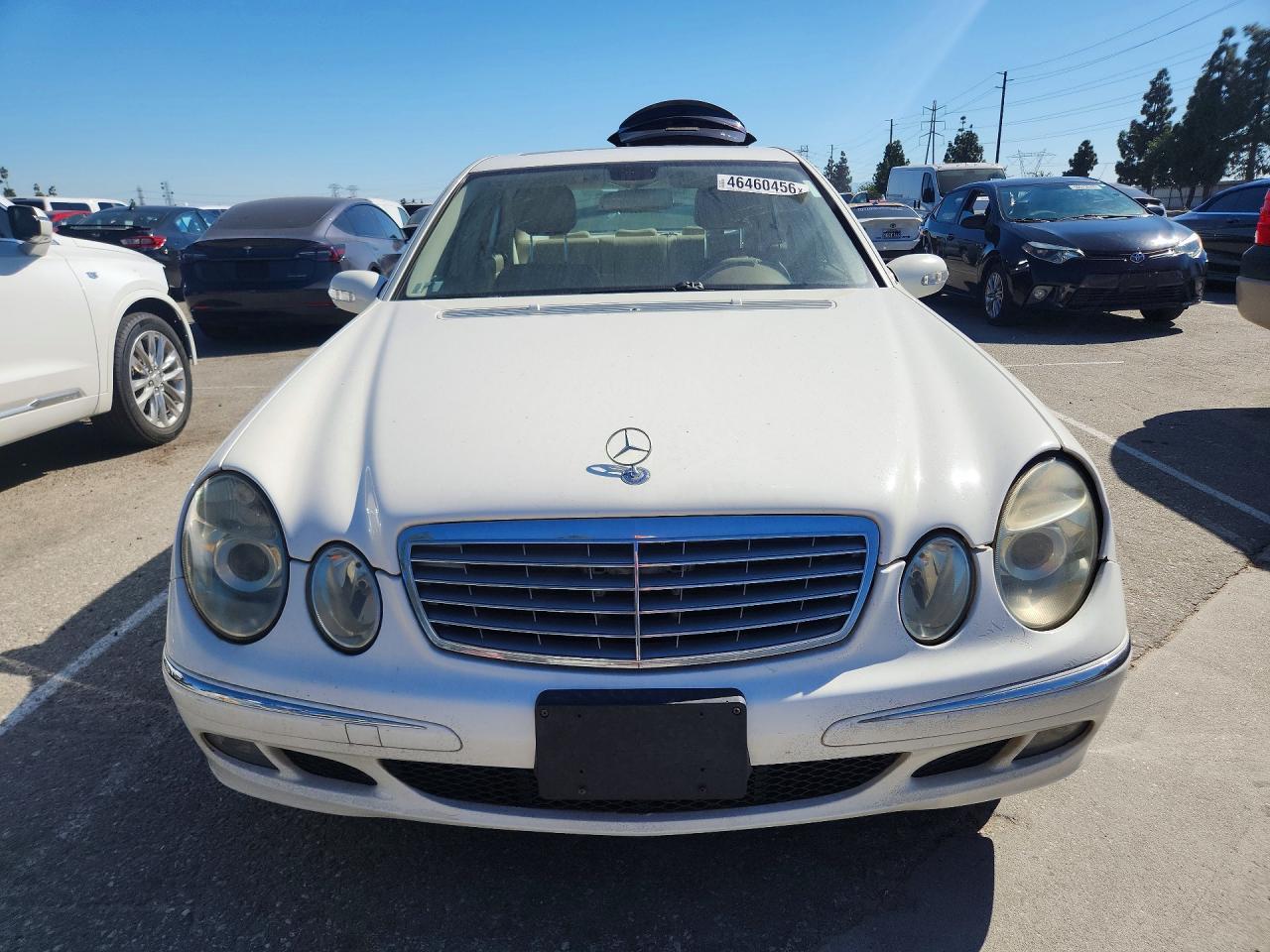 2006 Mercedes-Benz E 320 cdi