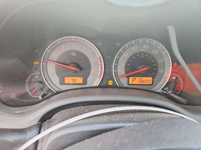 2010 Toyota Corolla s