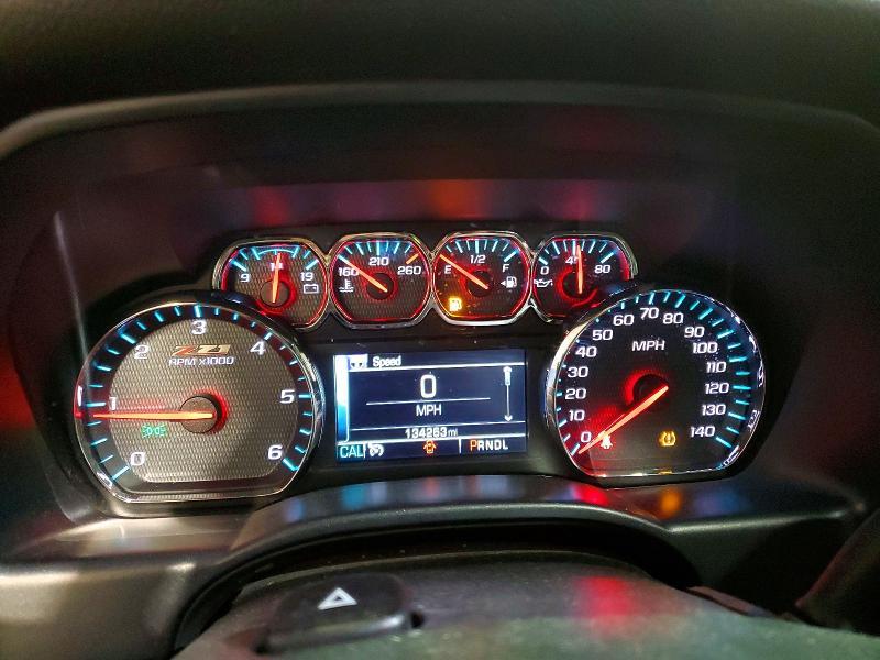 2018 Chevrolet Silverado K1500 LT