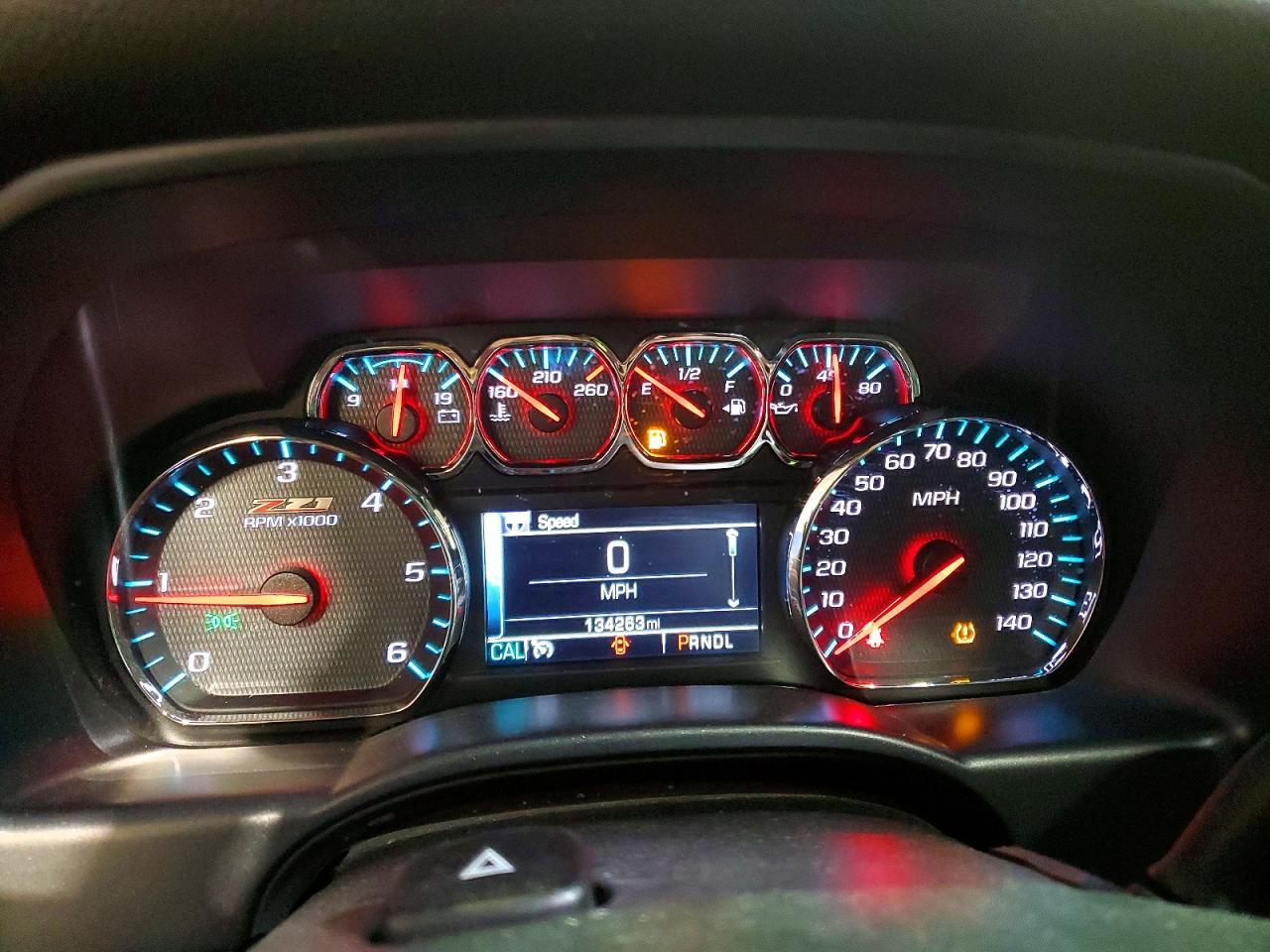 2018 Chevrolet Silverado K1500 LT