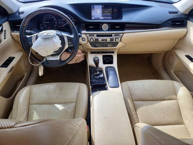 2014 Lexus Es 350 Base