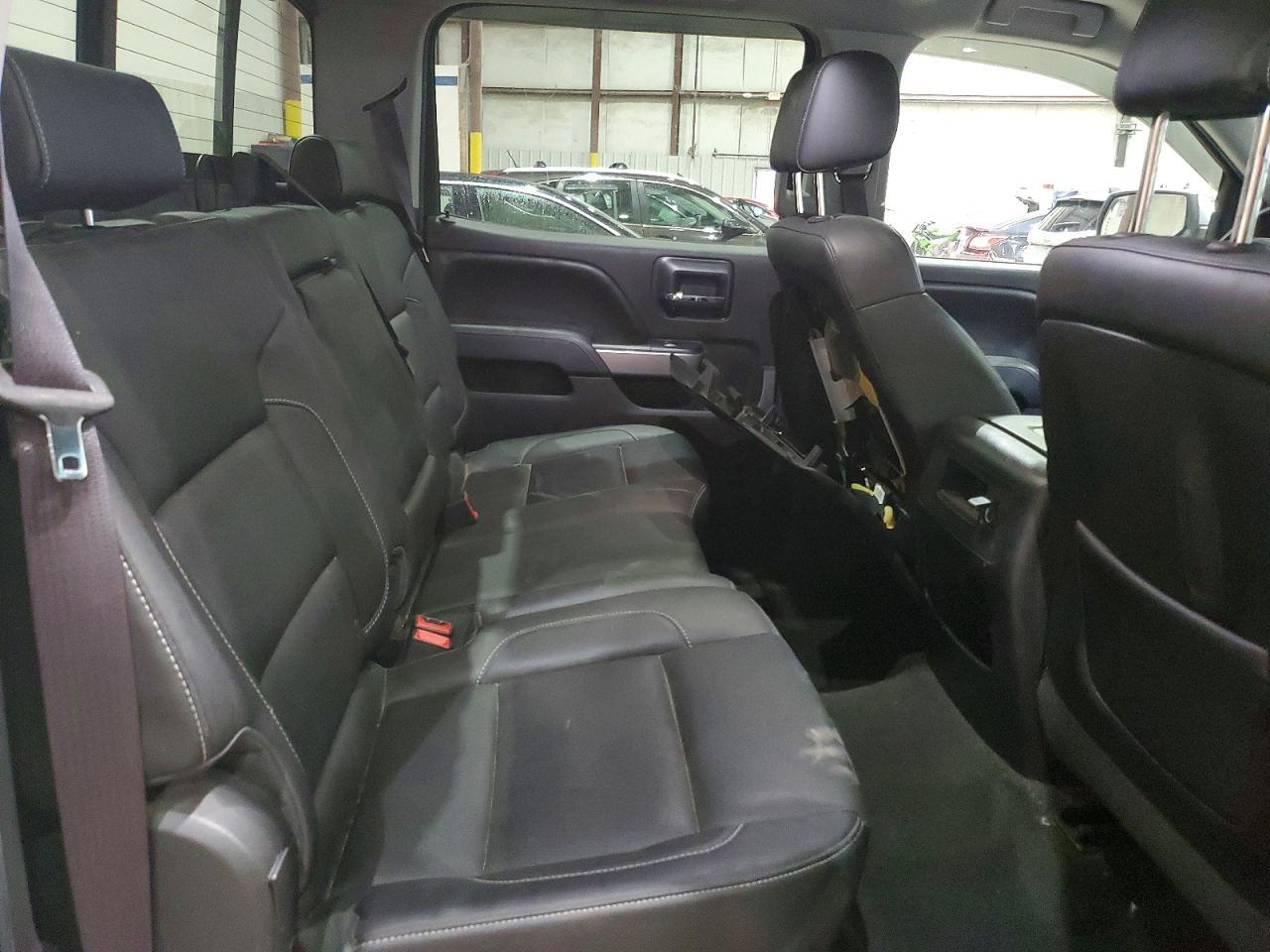 2015 Chevrolet Silverado K1500 LTZ