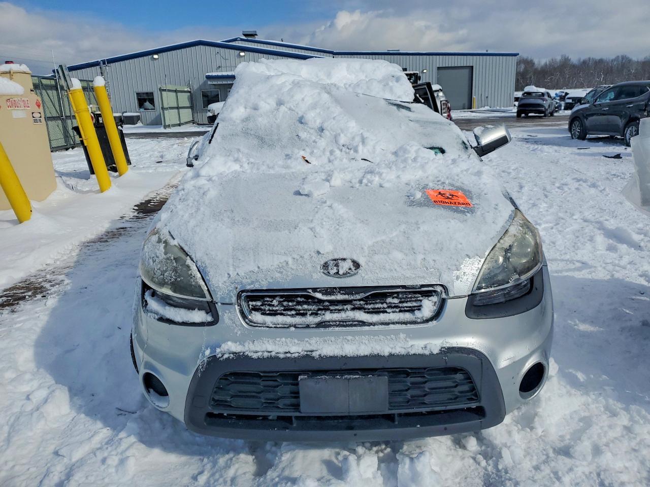 2012 KIA Soul Base