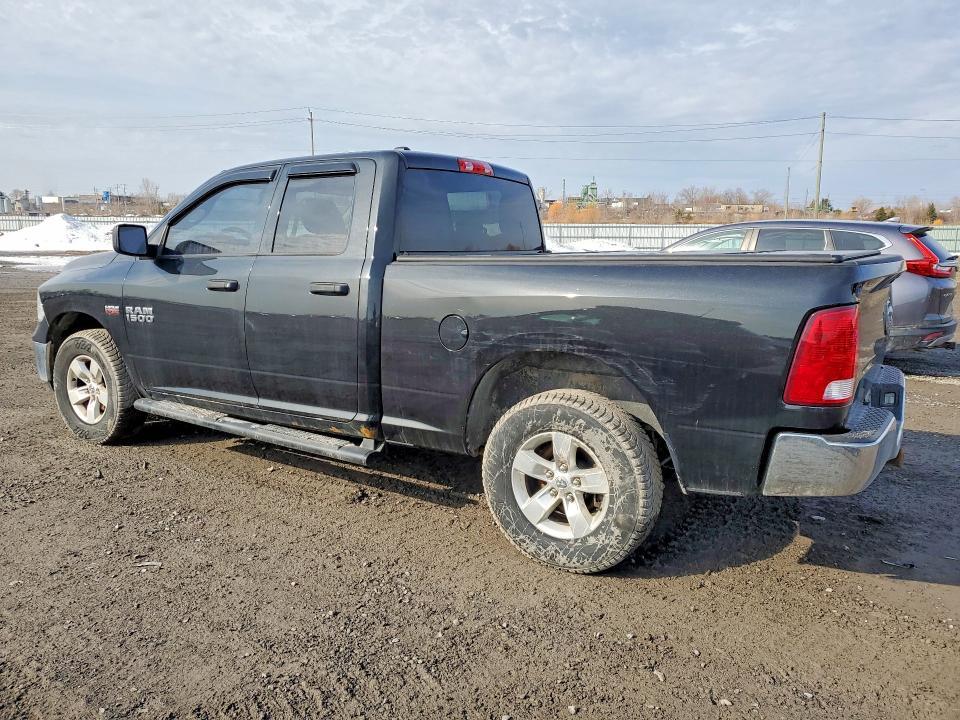2015 Dodge RAM 1500 ST